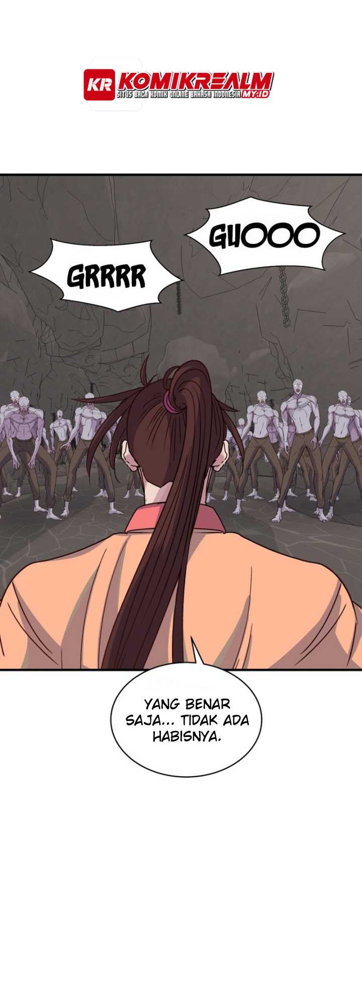The Heavenly Demon Will Turn the World Upside Down Chapter 27 - halaman 45