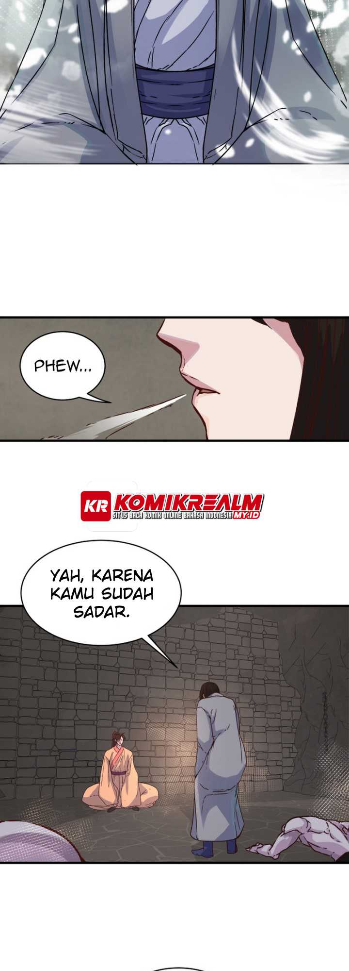 The Heavenly Demon Will Turn the World Upside Down Chapter 27 - halaman 6