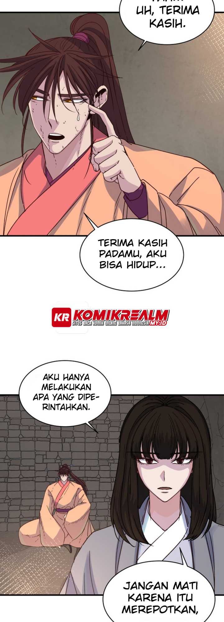 The Heavenly Demon Will Turn the World Upside Down Chapter 27 - halaman 8