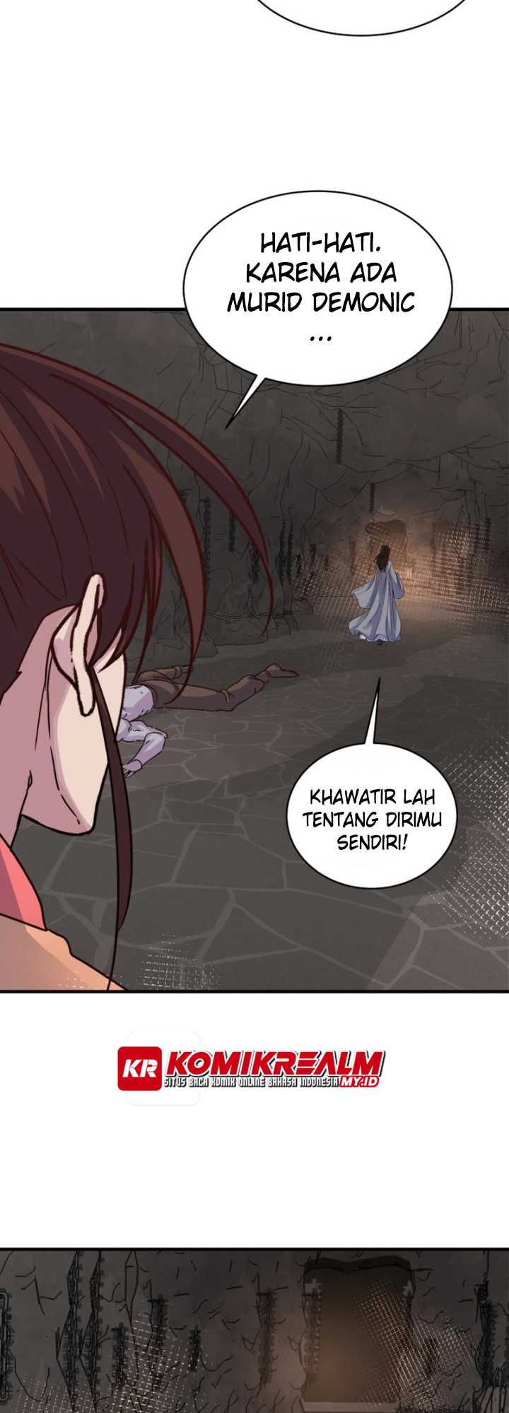 The Heavenly Demon Will Turn the World Upside Down Chapter 27 - halaman 9