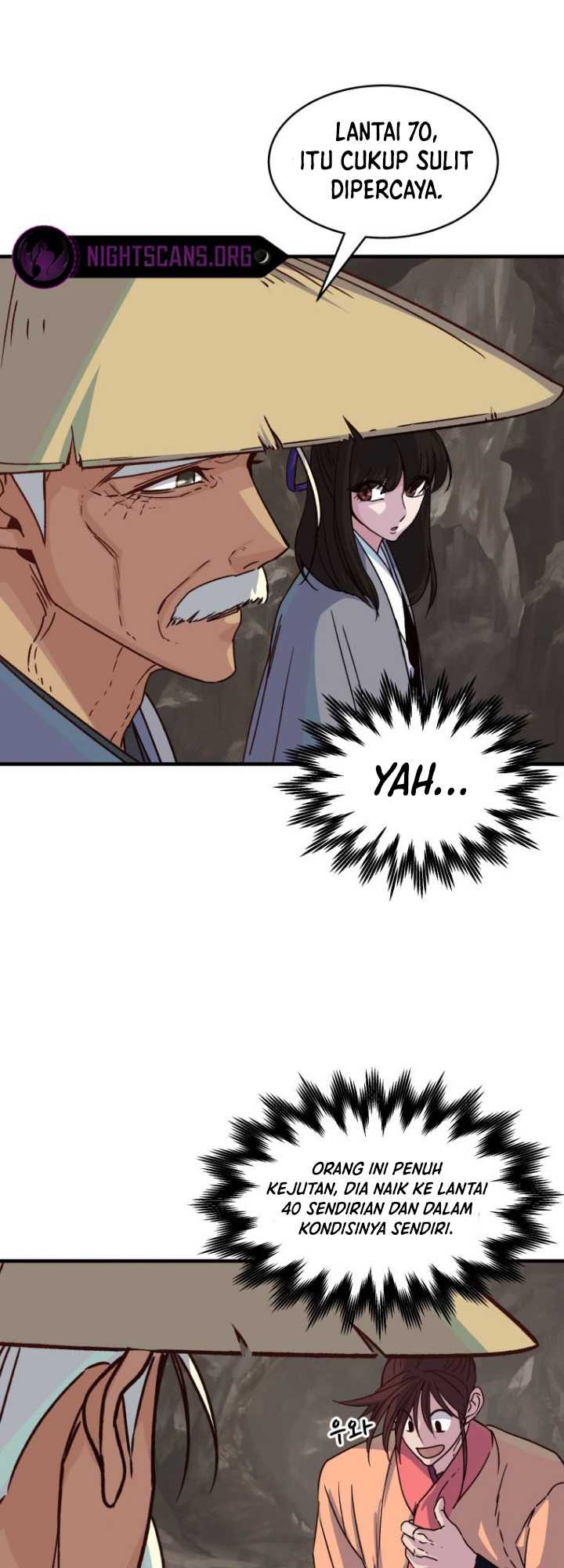 The Heavenly Demon Will Turn the World Upside Down Chapter 28 - halaman 13