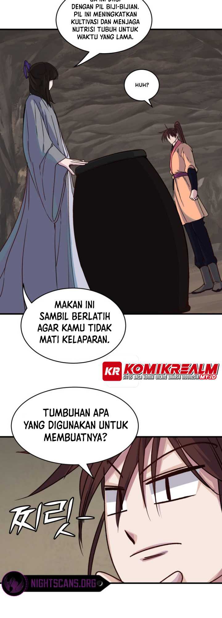 The Heavenly Demon Will Turn the World Upside Down Chapter 28 - halaman 15