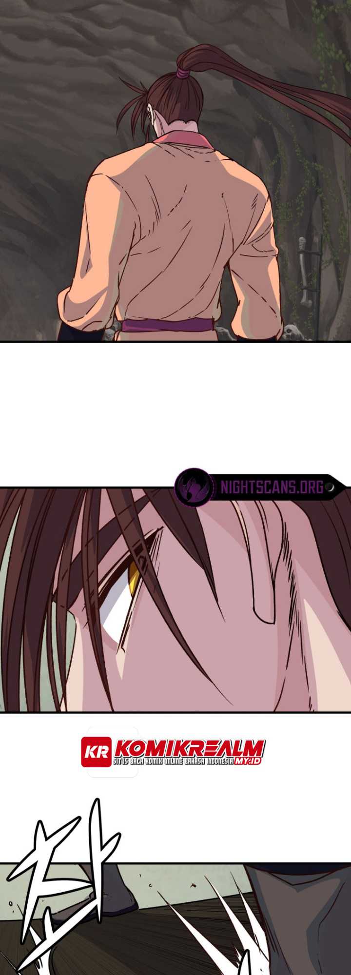 The Heavenly Demon Will Turn the World Upside Down Chapter 28 - halaman 20