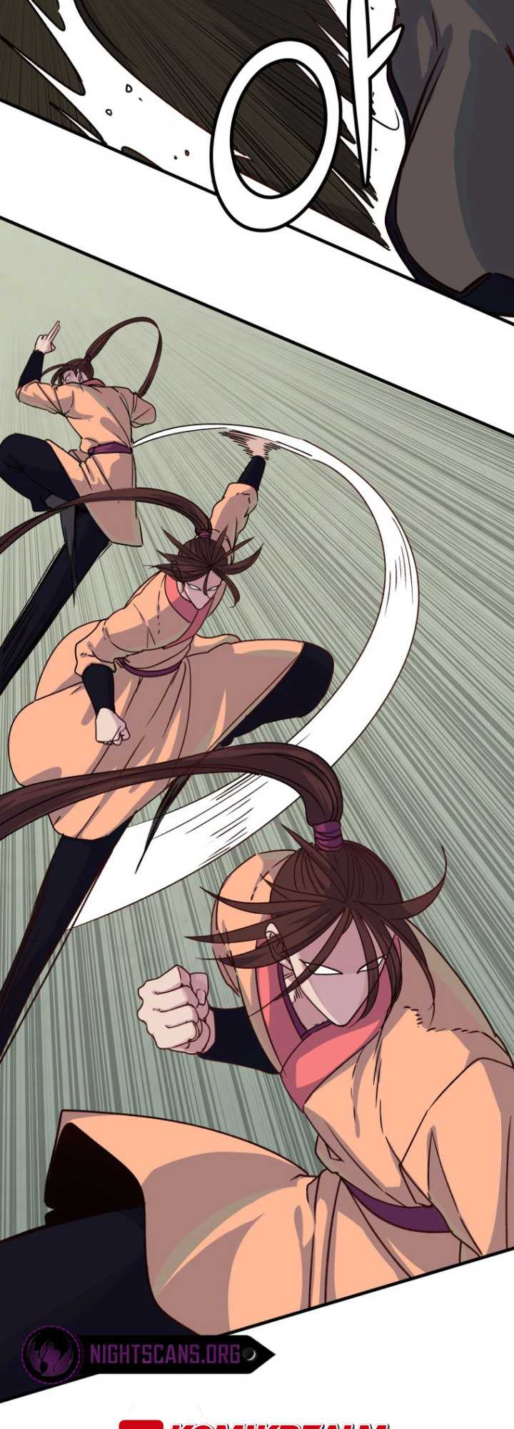 The Heavenly Demon Will Turn the World Upside Down Chapter 28 - halaman 21