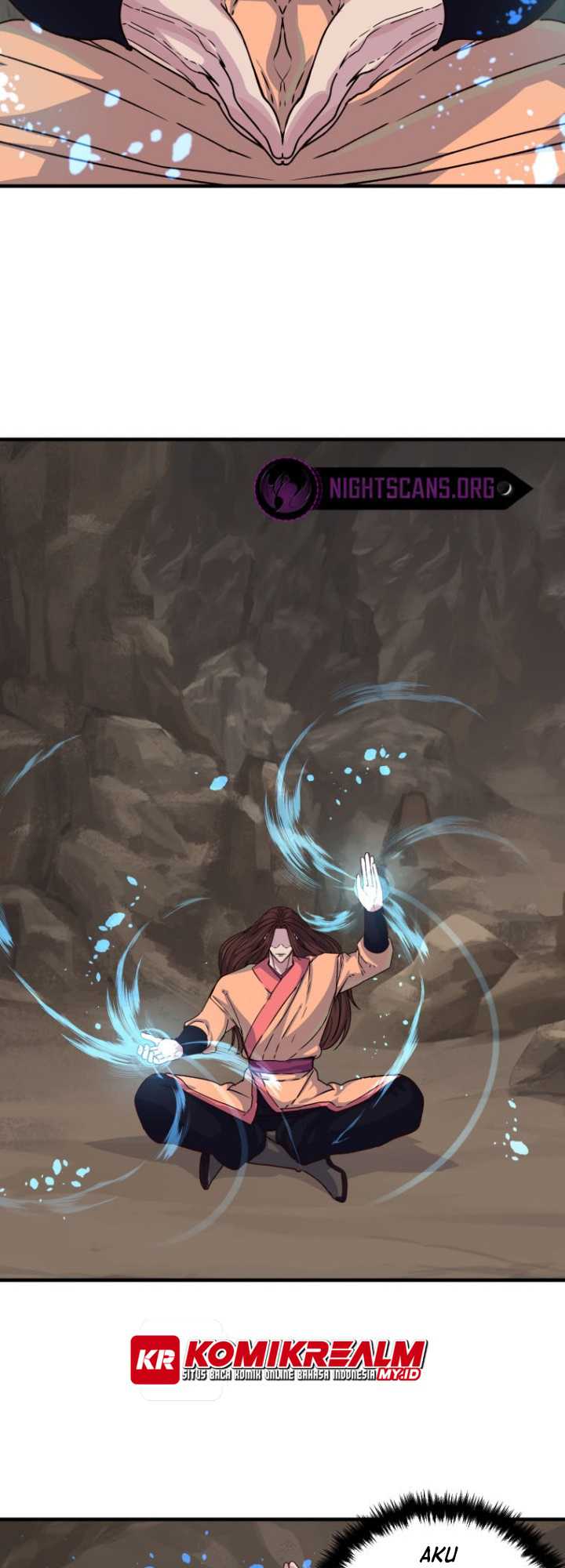 The Heavenly Demon Will Turn the World Upside Down Chapter 28 - halaman 25