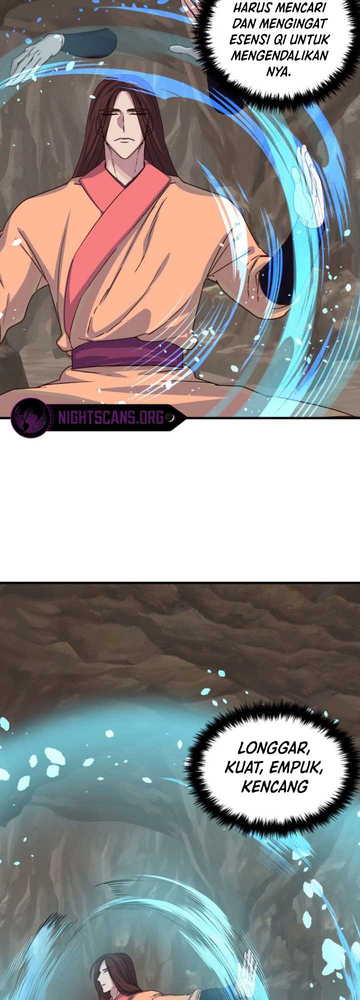 The Heavenly Demon Will Turn the World Upside Down Chapter 28 - halaman 26