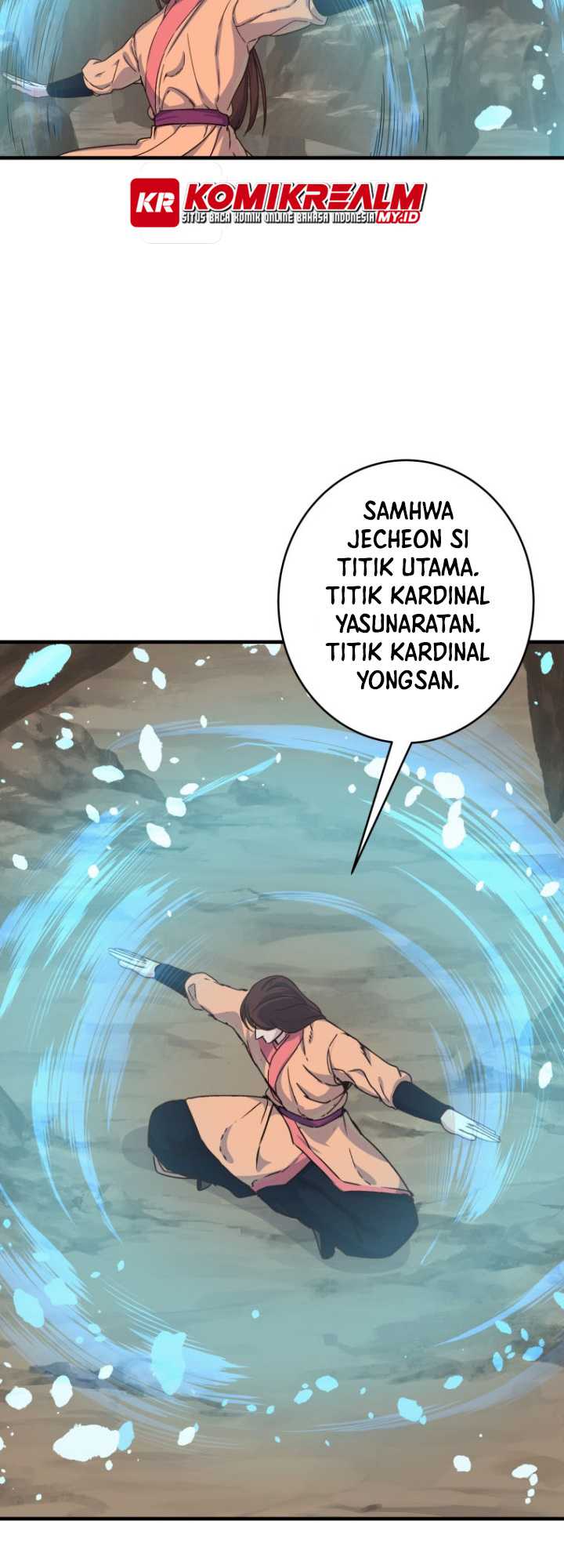 The Heavenly Demon Will Turn the World Upside Down Chapter 28 - halaman 27
