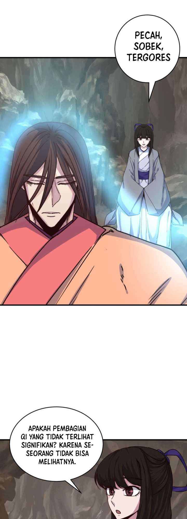 The Heavenly Demon Will Turn the World Upside Down Chapter 28 - halaman 29