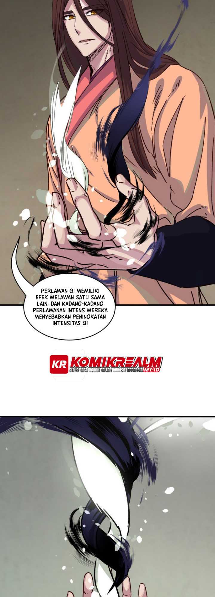 The Heavenly Demon Will Turn the World Upside Down Chapter 28 - halaman 31