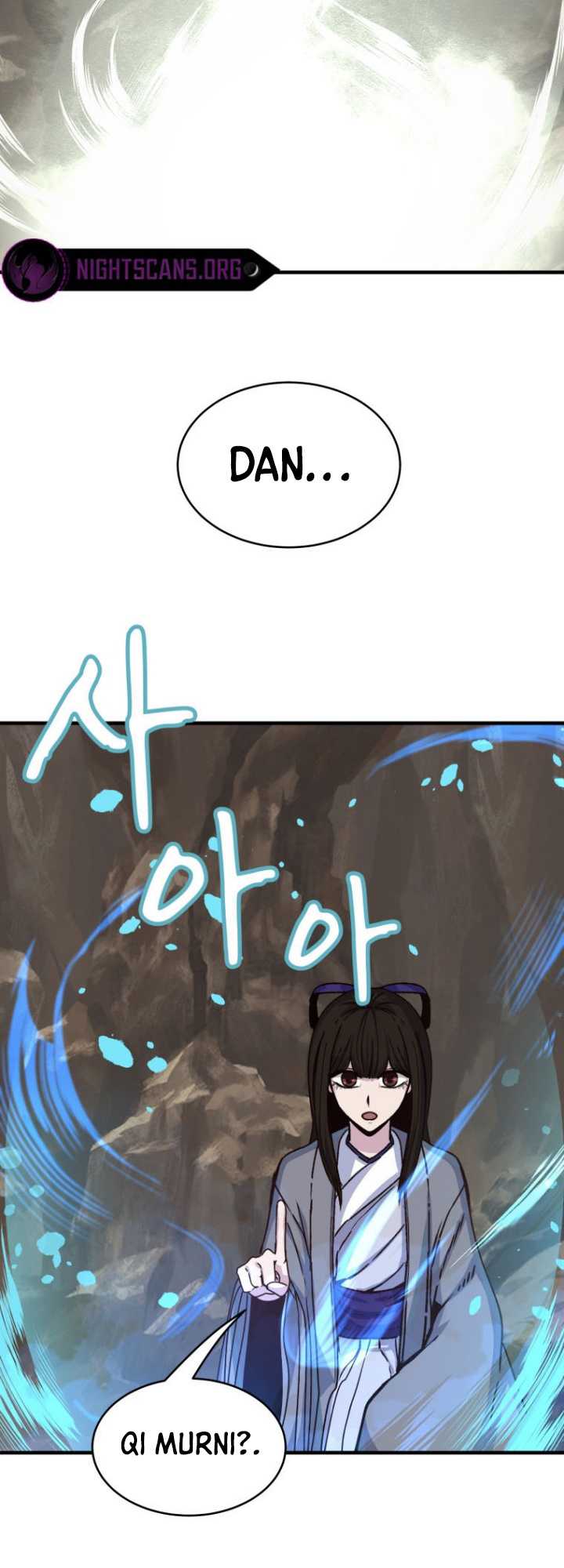 The Heavenly Demon Will Turn the World Upside Down Chapter 28 - halaman 35