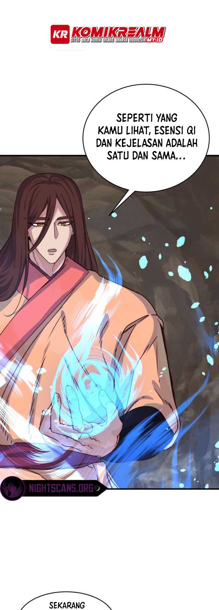 The Heavenly Demon Will Turn the World Upside Down Chapter 28 - halaman 36