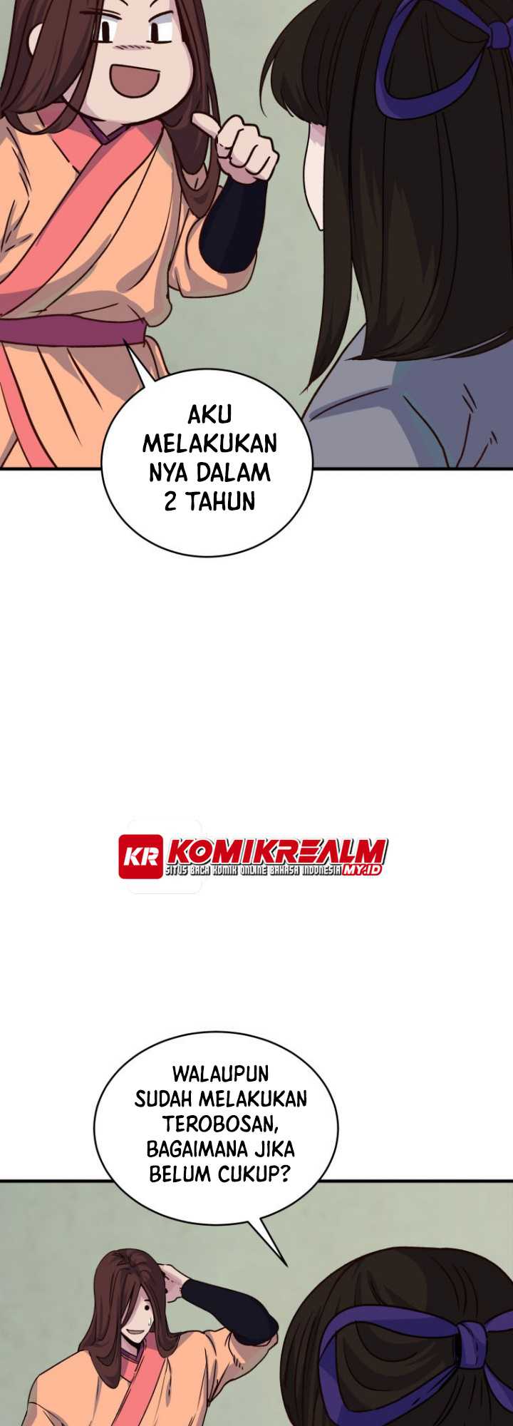 The Heavenly Demon Will Turn the World Upside Down Chapter 28 - halaman 38