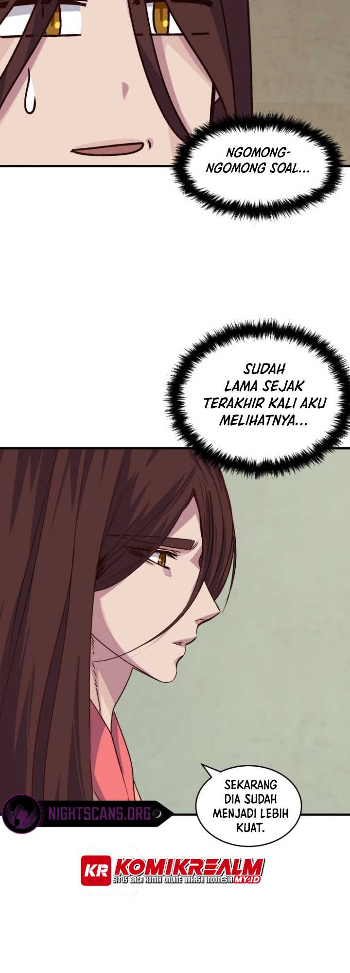 The Heavenly Demon Will Turn the World Upside Down Chapter 28 - halaman 40