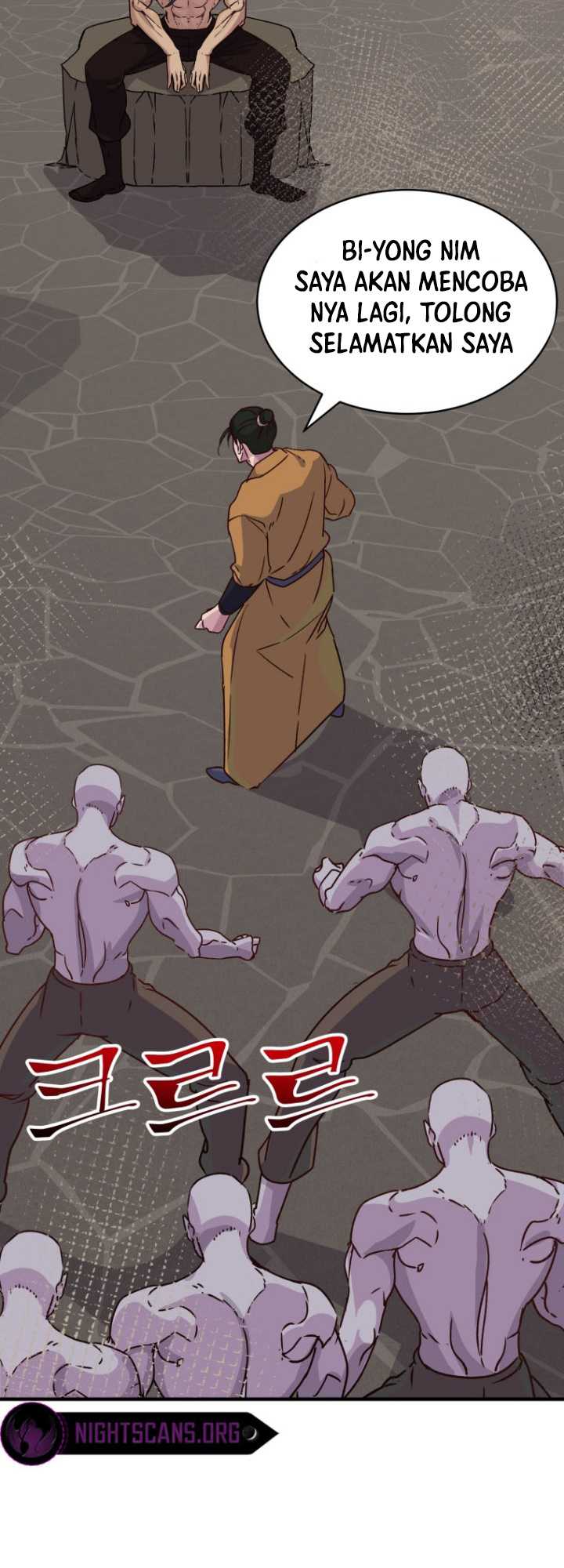 The Heavenly Demon Will Turn the World Upside Down Chapter 28 - halaman 43