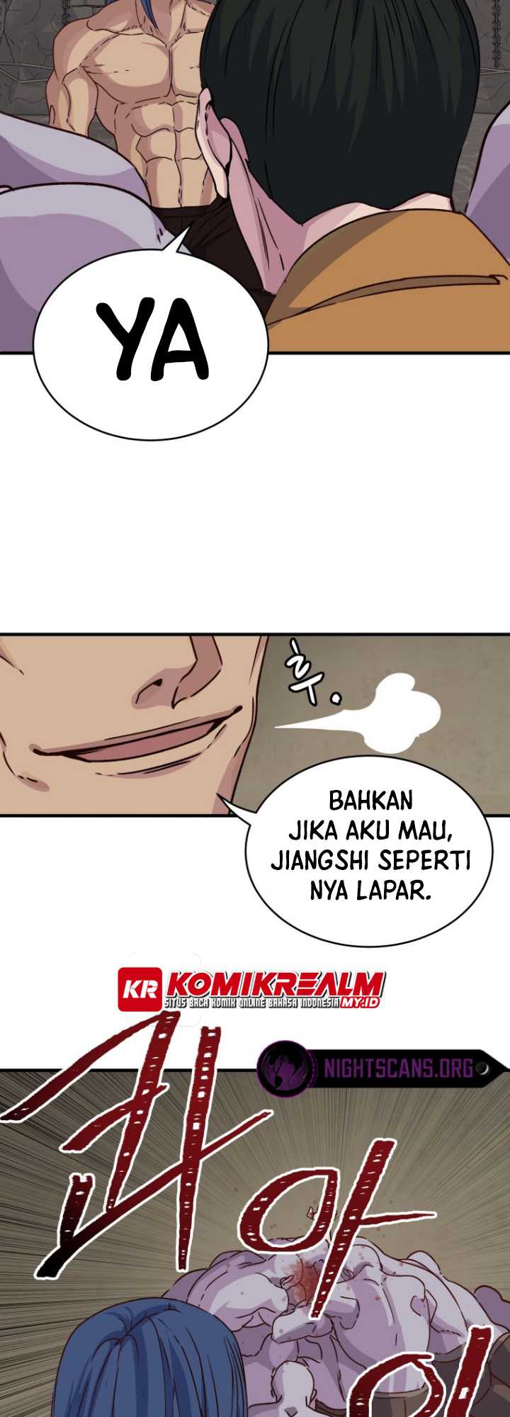 The Heavenly Demon Will Turn the World Upside Down Chapter 28 - halaman 45