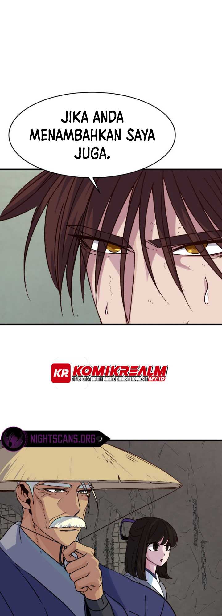 The Heavenly Demon Will Turn the World Upside Down Chapter 28 - halaman 5