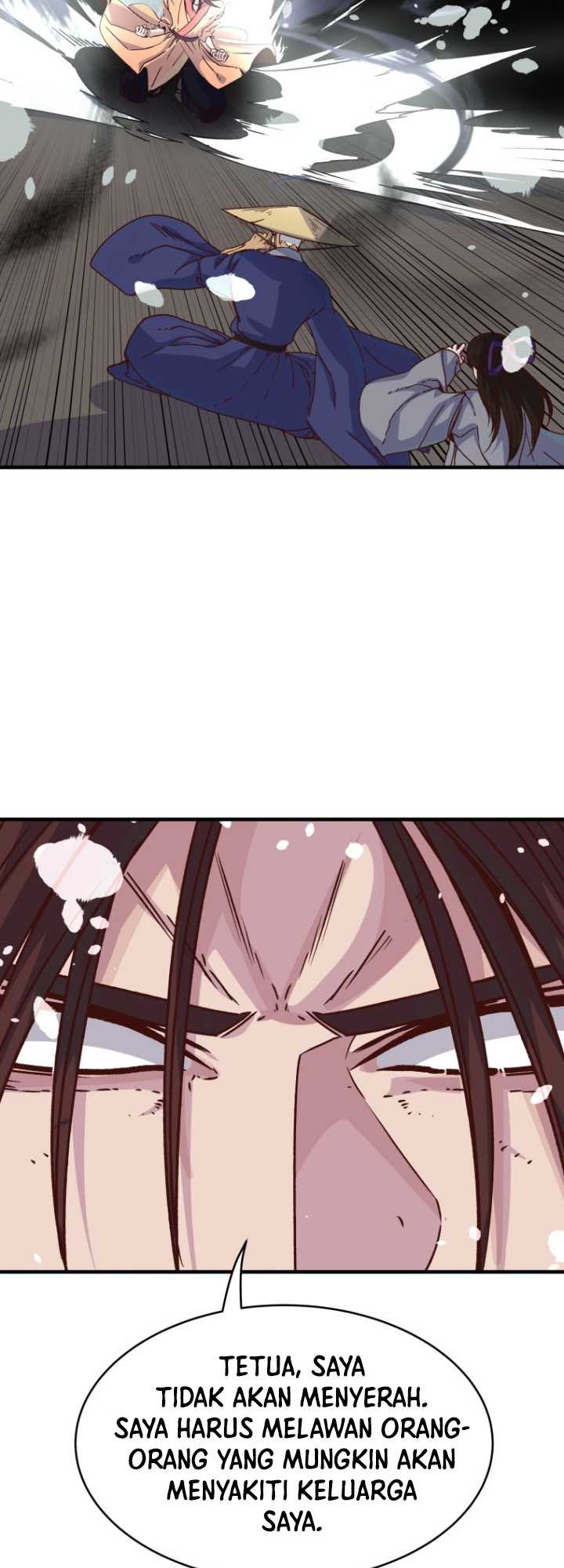 The Heavenly Demon Will Turn the World Upside Down Chapter 28 - halaman 9