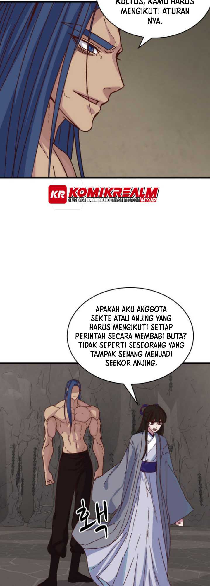 The Heavenly Demon Will Turn the World Upside Down Chapter 29 - halaman 10