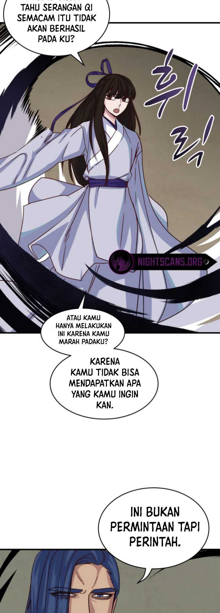 The Heavenly Demon Will Turn the World Upside Down Chapter 29 - halaman 14