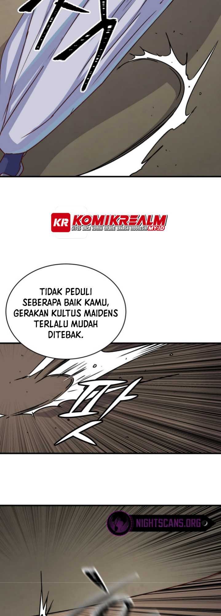 The Heavenly Demon Will Turn the World Upside Down Chapter 29 - halaman 19