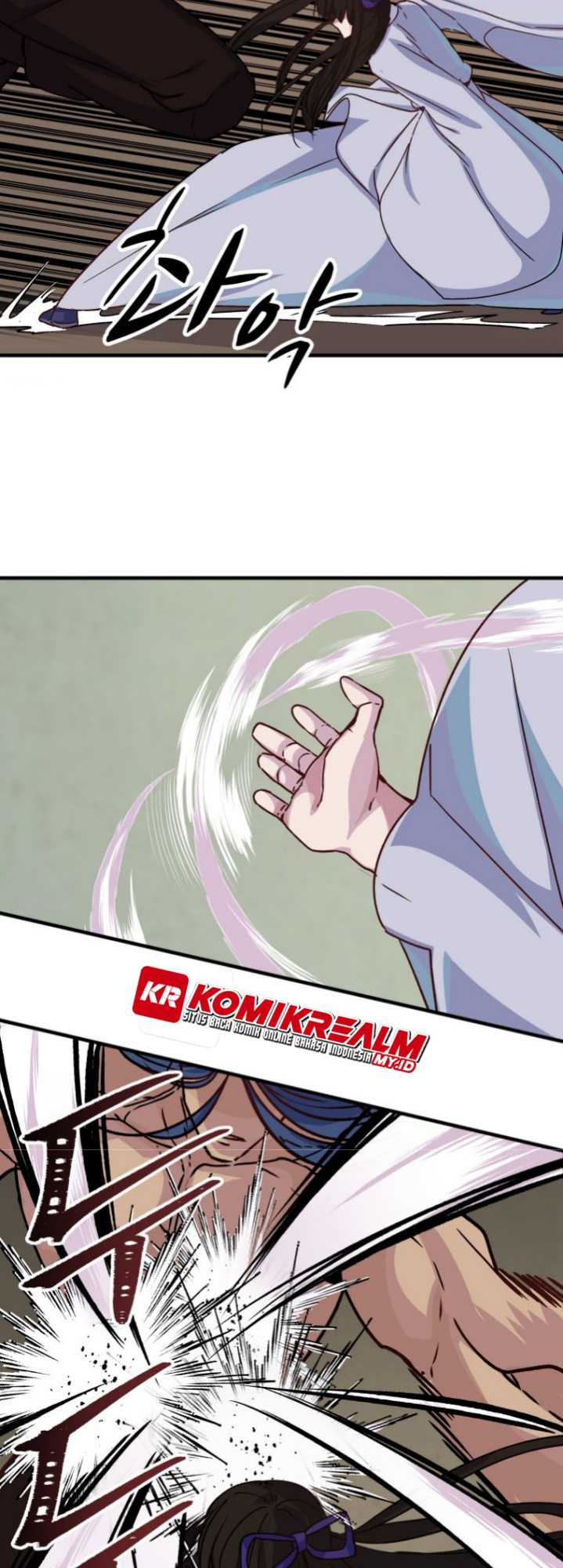 The Heavenly Demon Will Turn the World Upside Down Chapter 29 - halaman 21
