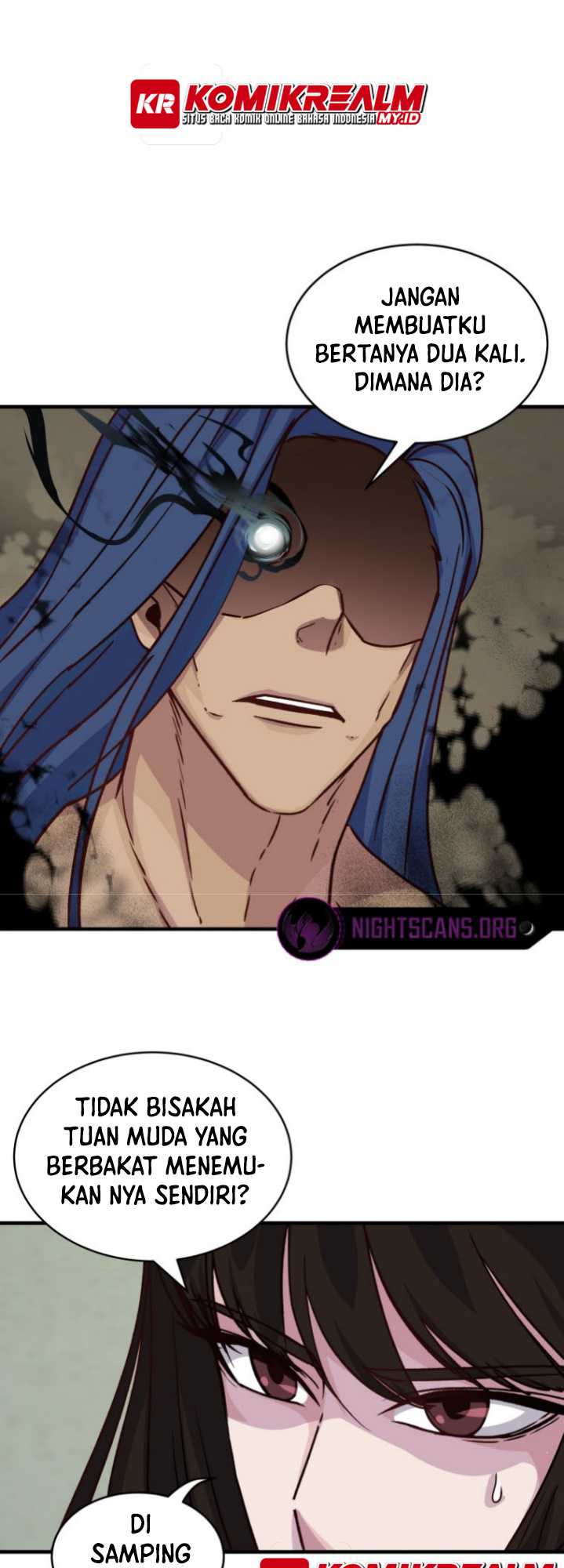 The Heavenly Demon Will Turn the World Upside Down Chapter 29 - halaman 24