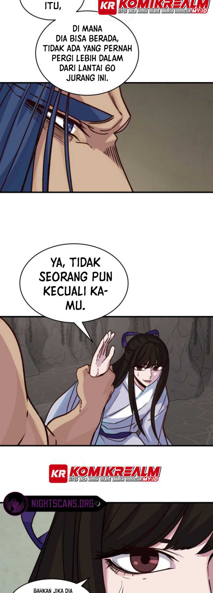 The Heavenly Demon Will Turn the World Upside Down Chapter 29 - halaman 25