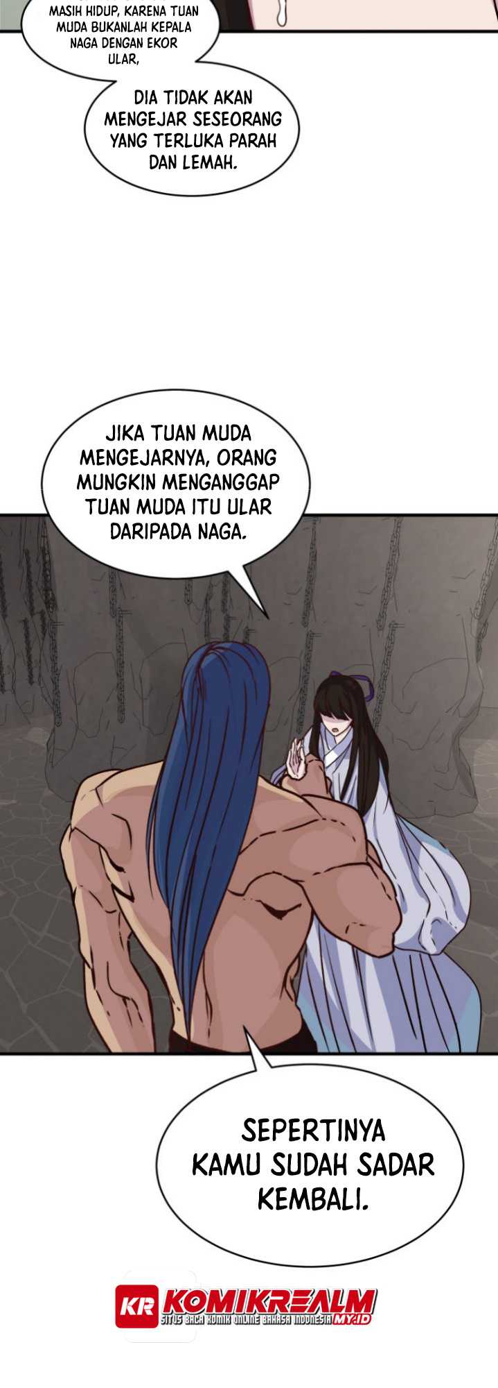 The Heavenly Demon Will Turn the World Upside Down Chapter 29 - halaman 26