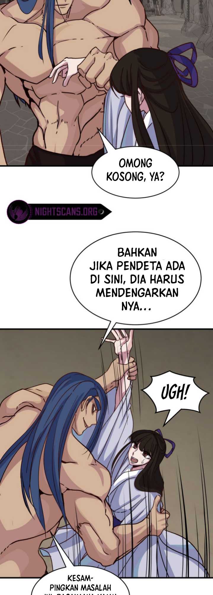 The Heavenly Demon Will Turn the World Upside Down Chapter 29 - halaman 28