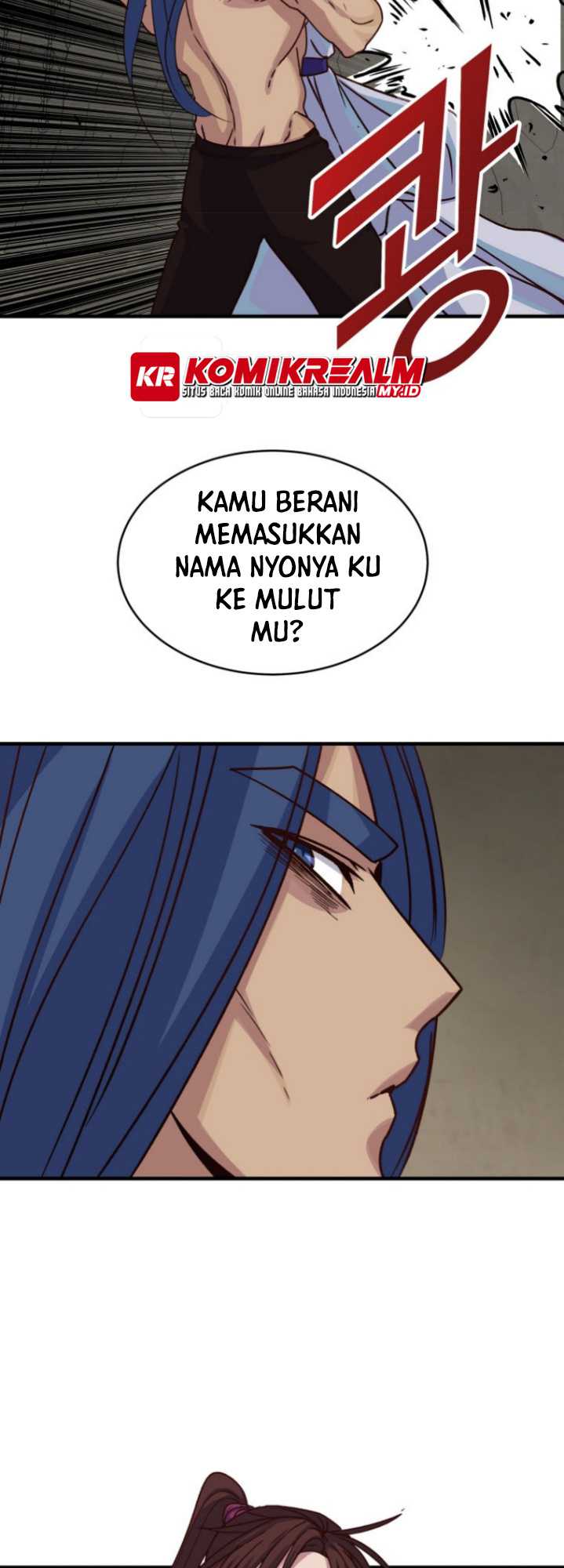 The Heavenly Demon Will Turn the World Upside Down Chapter 29 - halaman 30