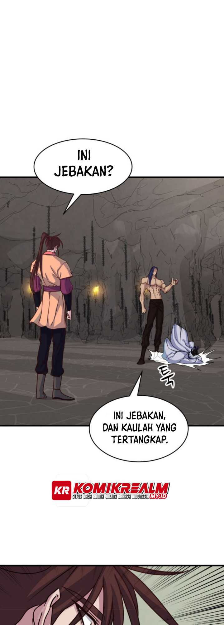 The Heavenly Demon Will Turn the World Upside Down Chapter 29 - halaman 32