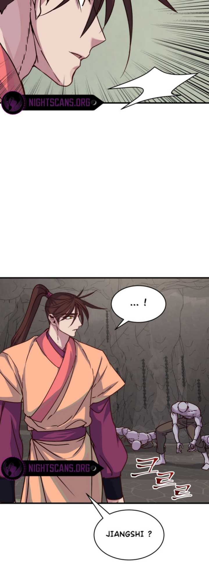 The Heavenly Demon Will Turn the World Upside Down Chapter 29 - halaman 33