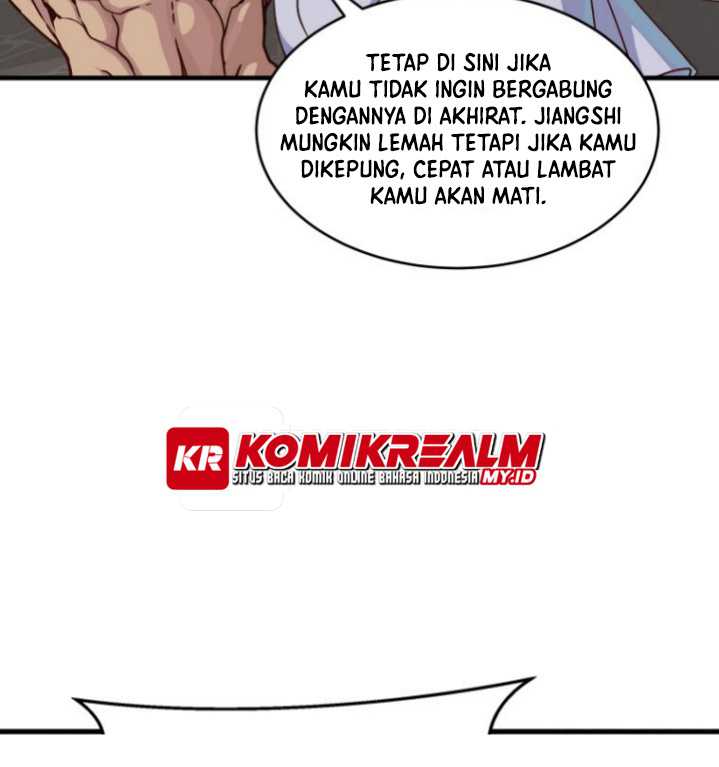 The Heavenly Demon Will Turn the World Upside Down Chapter 29 - halaman 35
