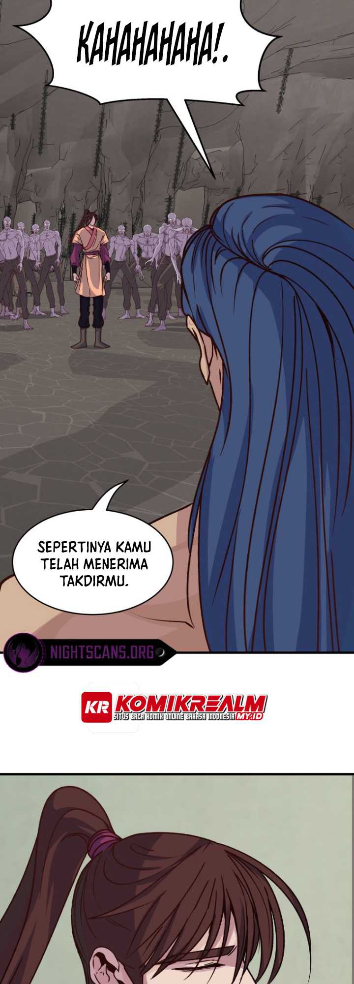The Heavenly Demon Will Turn the World Upside Down Chapter 29 - halaman 36