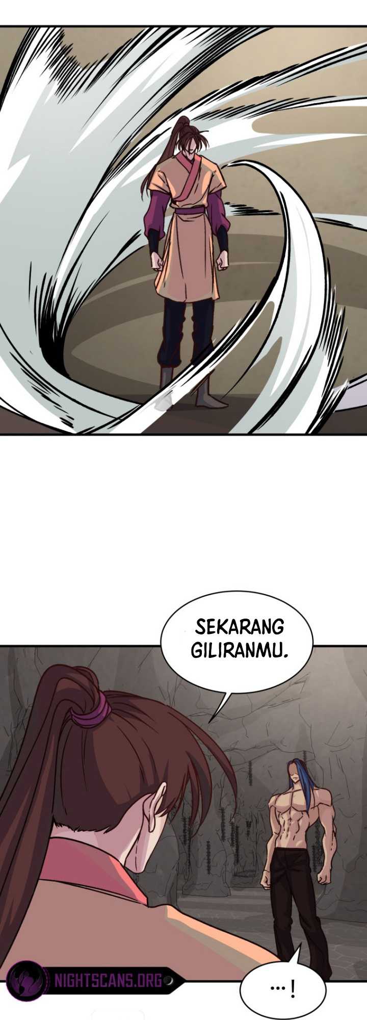 The Heavenly Demon Will Turn the World Upside Down Chapter 29 - halaman 41