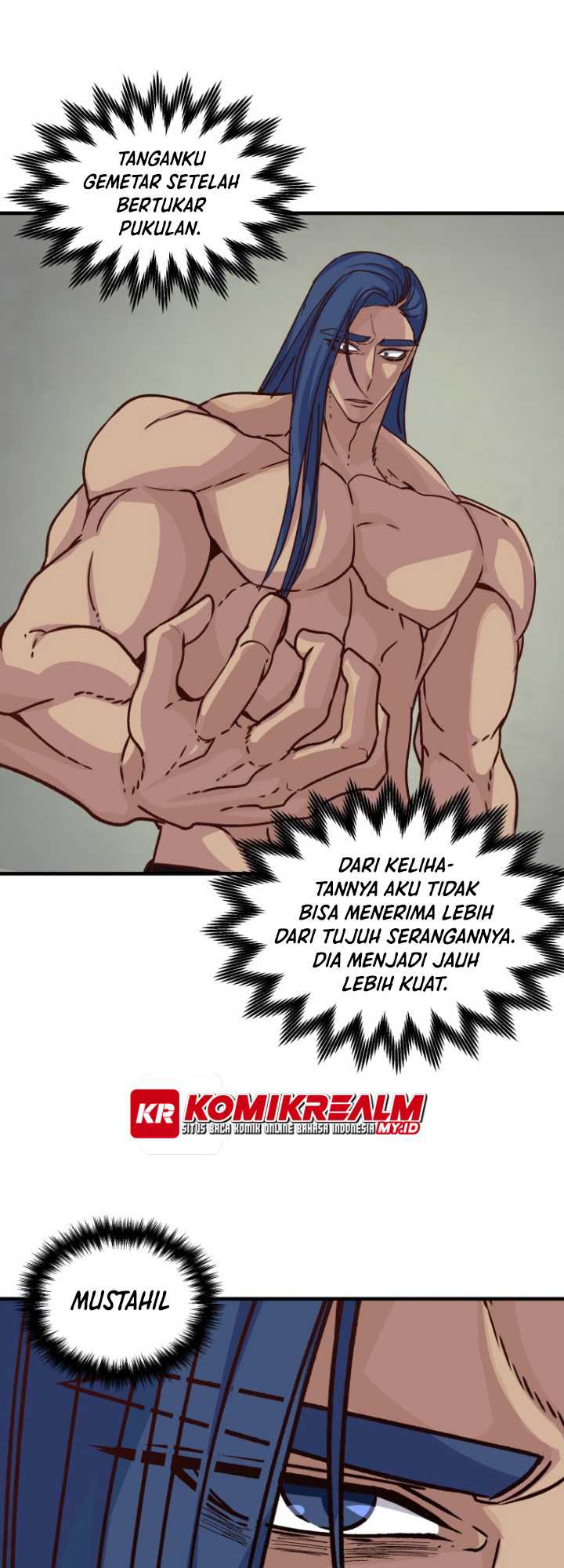 The Heavenly Demon Will Turn the World Upside Down Chapter 29 - halaman 45