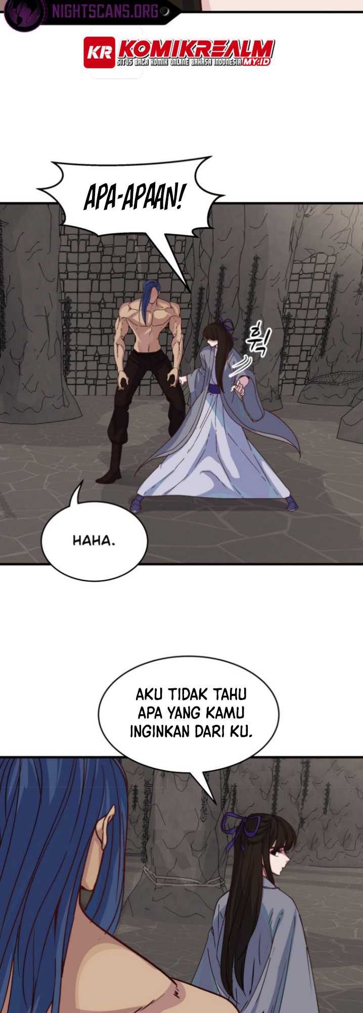 The Heavenly Demon Will Turn the World Upside Down Chapter 29 - halaman 5