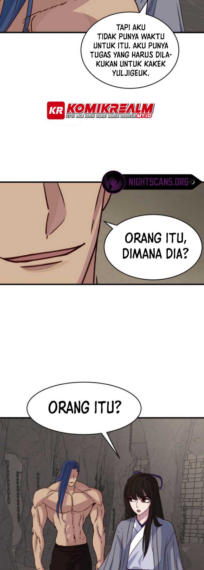 The Heavenly Demon Will Turn the World Upside Down Chapter 29 - halaman 6