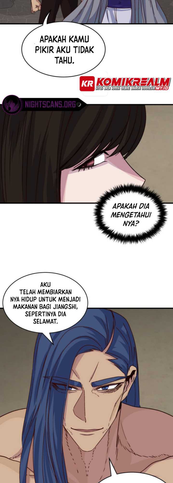 The Heavenly Demon Will Turn the World Upside Down Chapter 29 - halaman 7