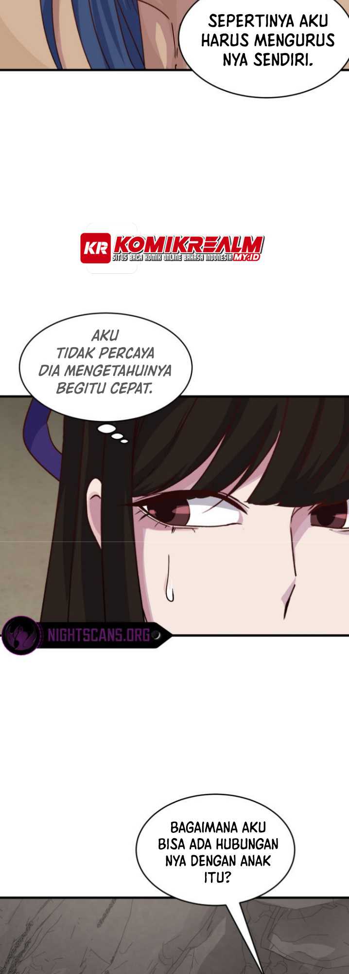 The Heavenly Demon Will Turn the World Upside Down Chapter 29 - halaman 8