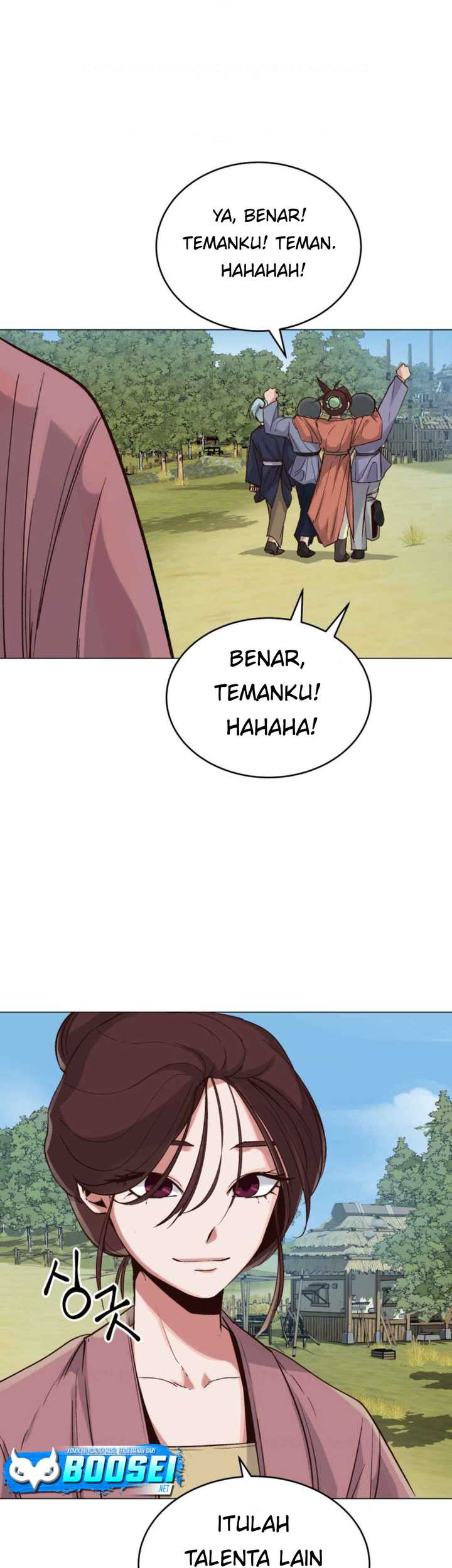 The Heavenly Demon Will Turn the World Upside Down Chapter 3 - halaman 10