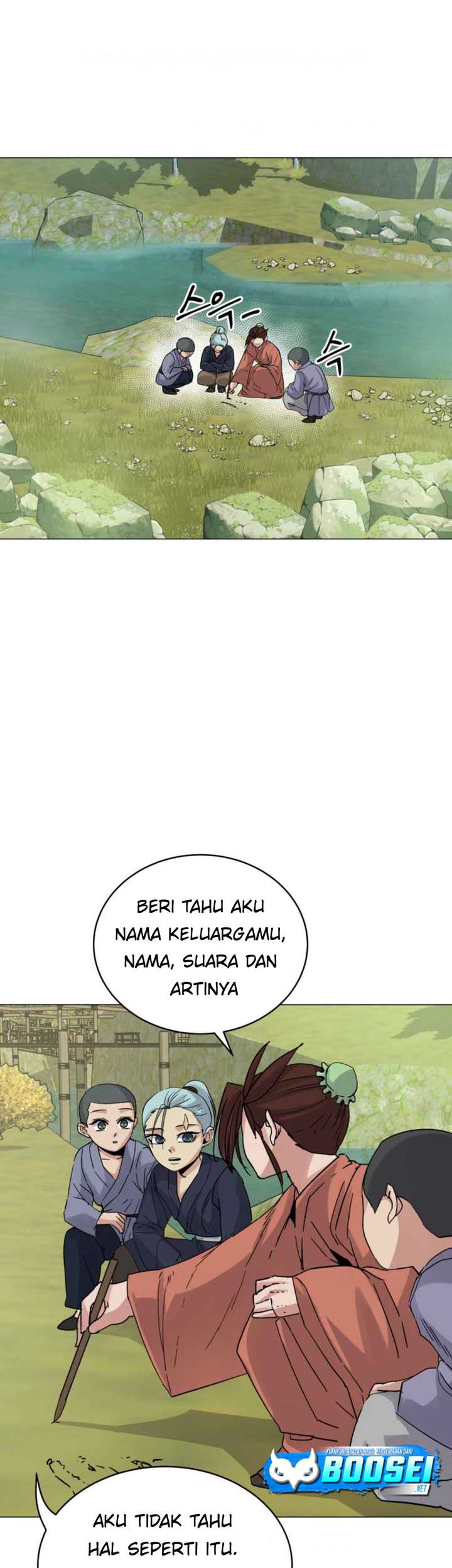 The Heavenly Demon Will Turn the World Upside Down Chapter 3 - halaman 15