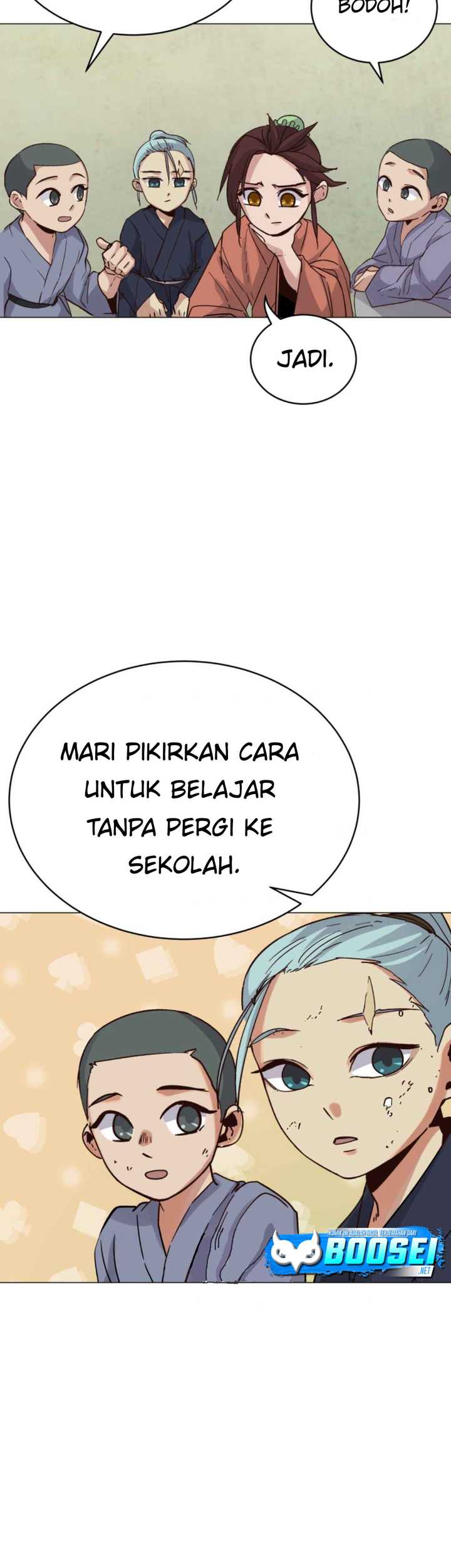 The Heavenly Demon Will Turn the World Upside Down Chapter 3 - halaman 18