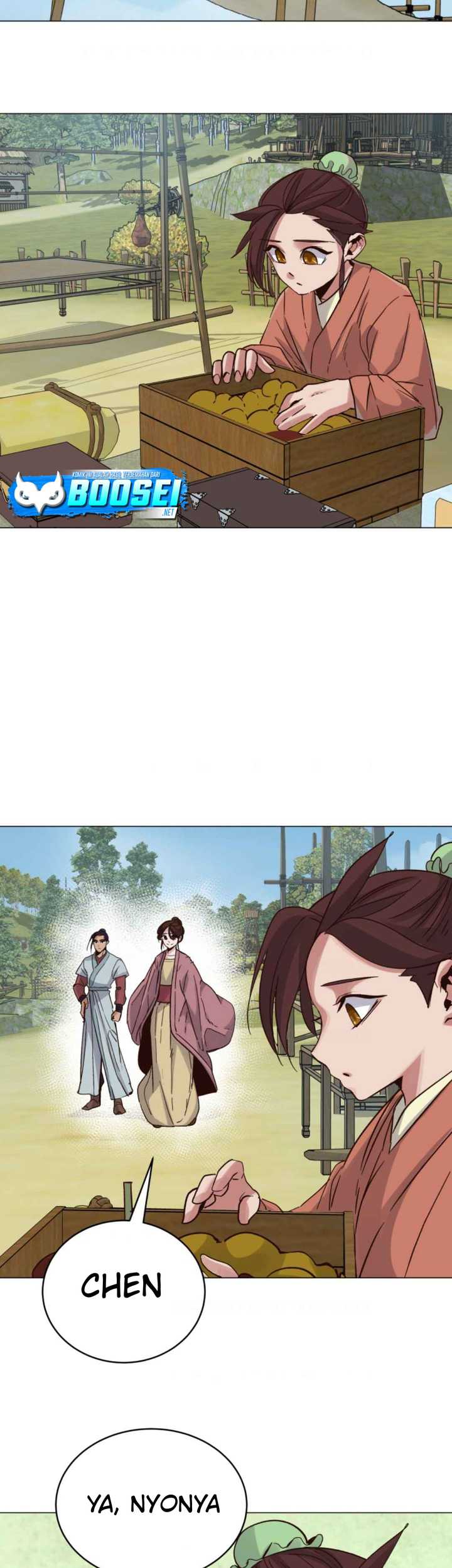 The Heavenly Demon Will Turn the World Upside Down Chapter 3 - halaman 20