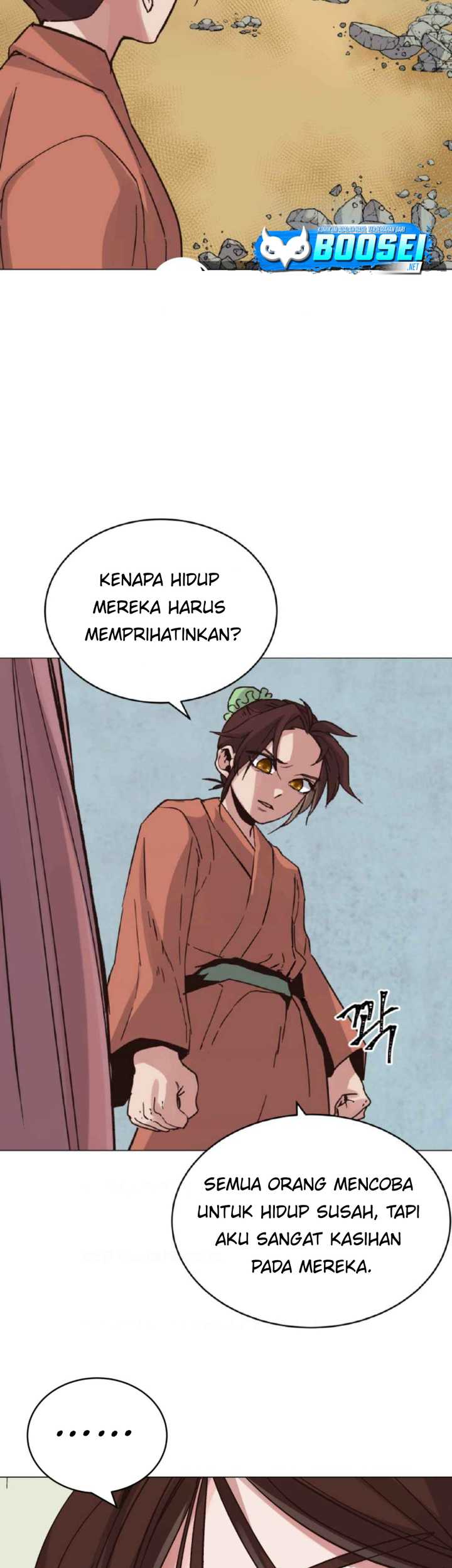The Heavenly Demon Will Turn the World Upside Down Chapter 3 - halaman 23