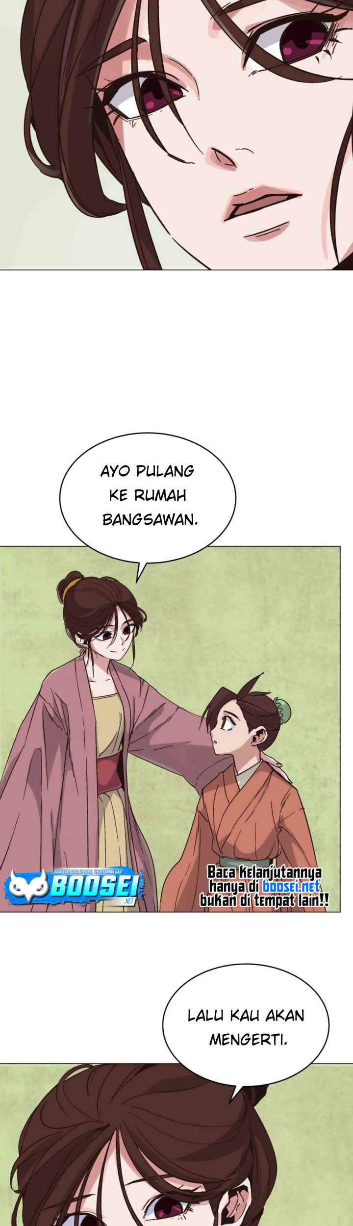 The Heavenly Demon Will Turn the World Upside Down Chapter 3 - halaman 24