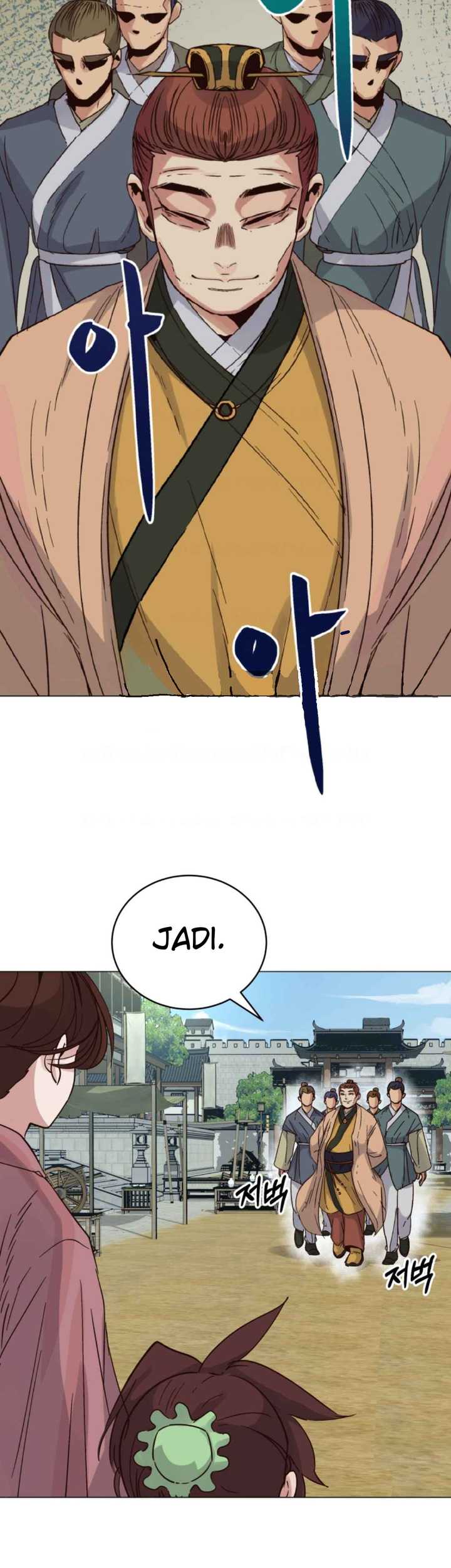 The Heavenly Demon Will Turn the World Upside Down Chapter 3 - halaman 27