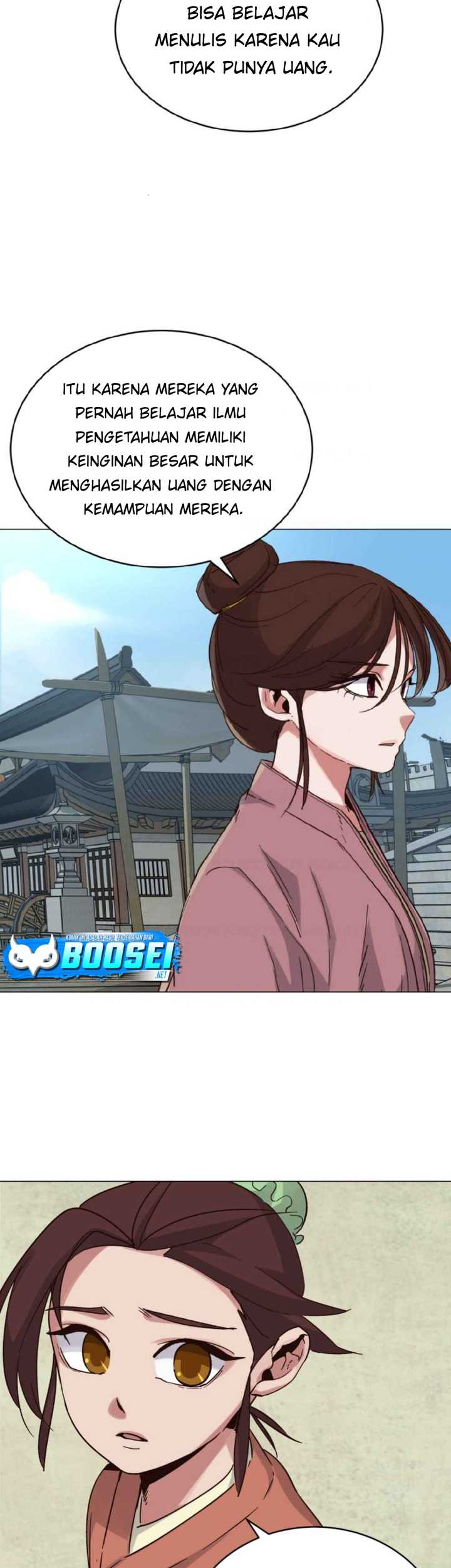 The Heavenly Demon Will Turn the World Upside Down Chapter 3 - halaman 29