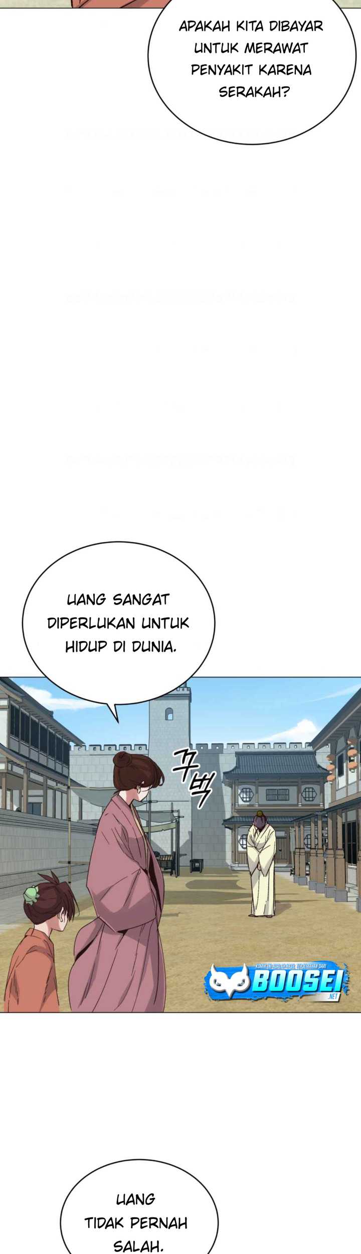The Heavenly Demon Will Turn the World Upside Down Chapter 3 - halaman 30