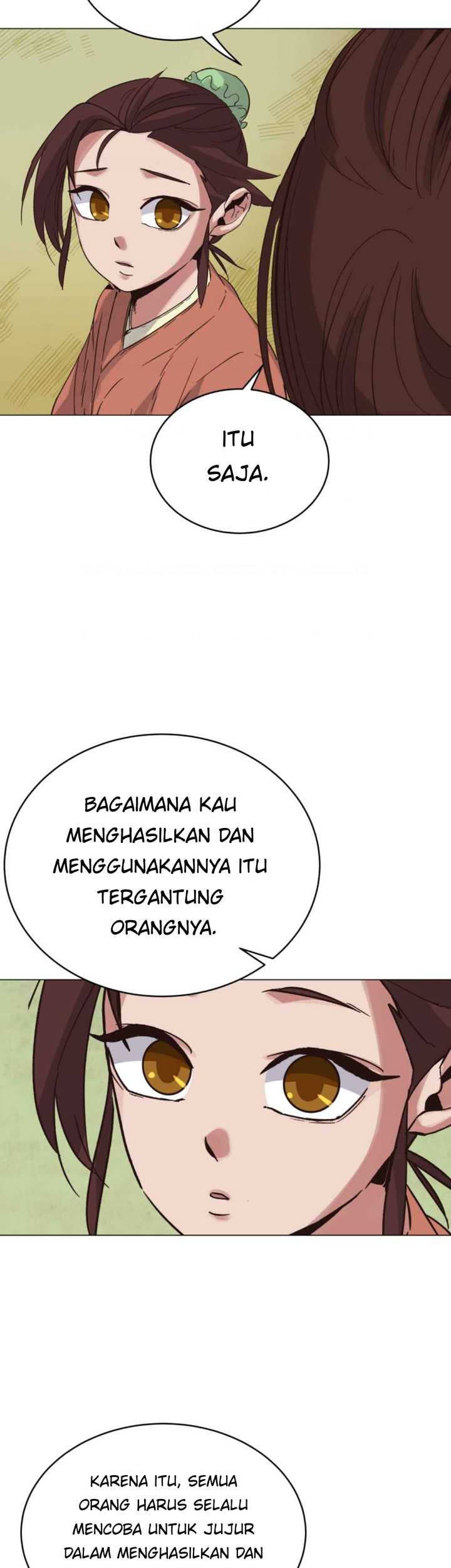 The Heavenly Demon Will Turn the World Upside Down Chapter 3 - halaman 31